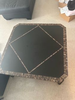 Coffee table