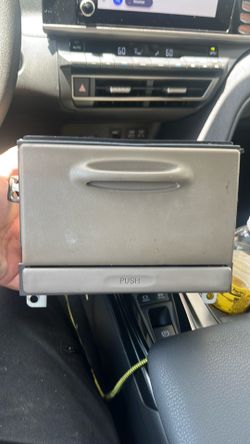 98 corolla center cubby