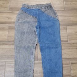 Vintage High Rise Jeans