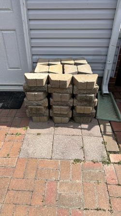 Block Paver Stones