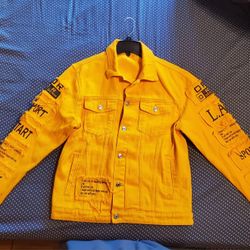 Manfinity EMRG Men Denim Jacket,
38 (Medium)