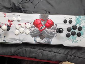 CONSOLA DE JUEGOS ARCADE