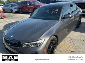 2021 BMW 3 Series