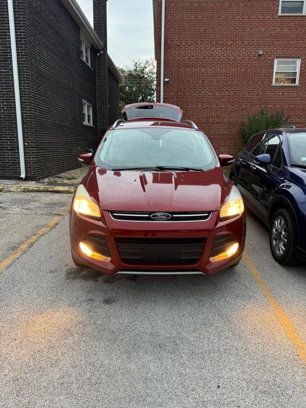 2015 Ford Escape