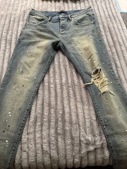 Purple Jeans