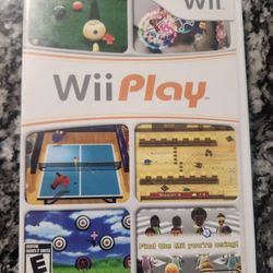 Nintendo Wii Bundle
