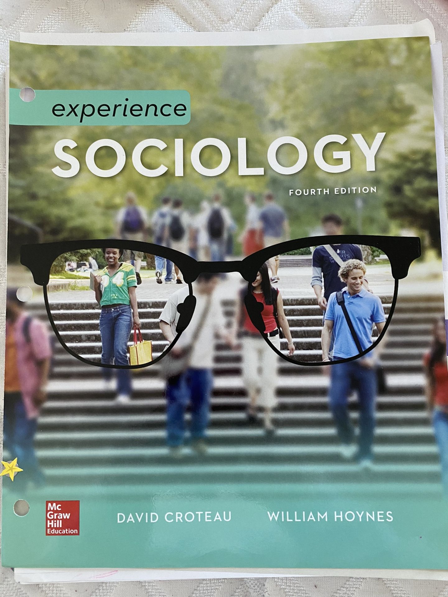 Experience Sociology 4th edition