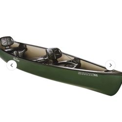 Old Town Canoe