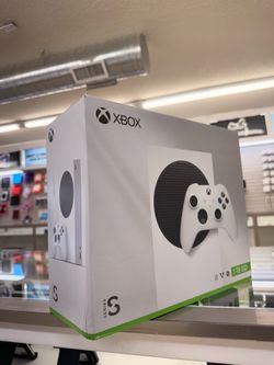 Xbox series S 1TB