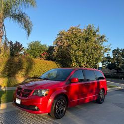 2015 Dodge Grand Caravan
