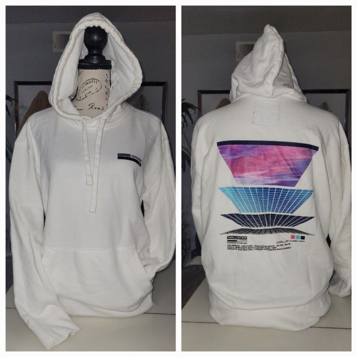 HOLLISTER Sweater Pullover Hoodie
