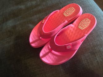 HEY DUDE sandals