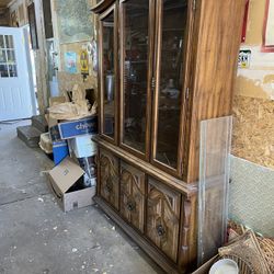 China Hutch For Sale