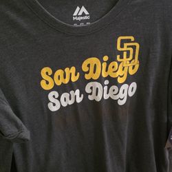 Padres Women size XXL