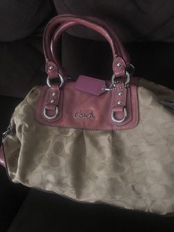 Coach purse 👛