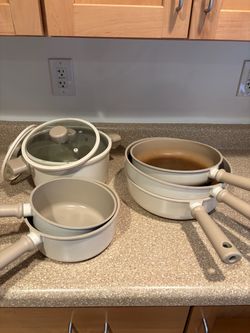 Nonstick Cookware Set