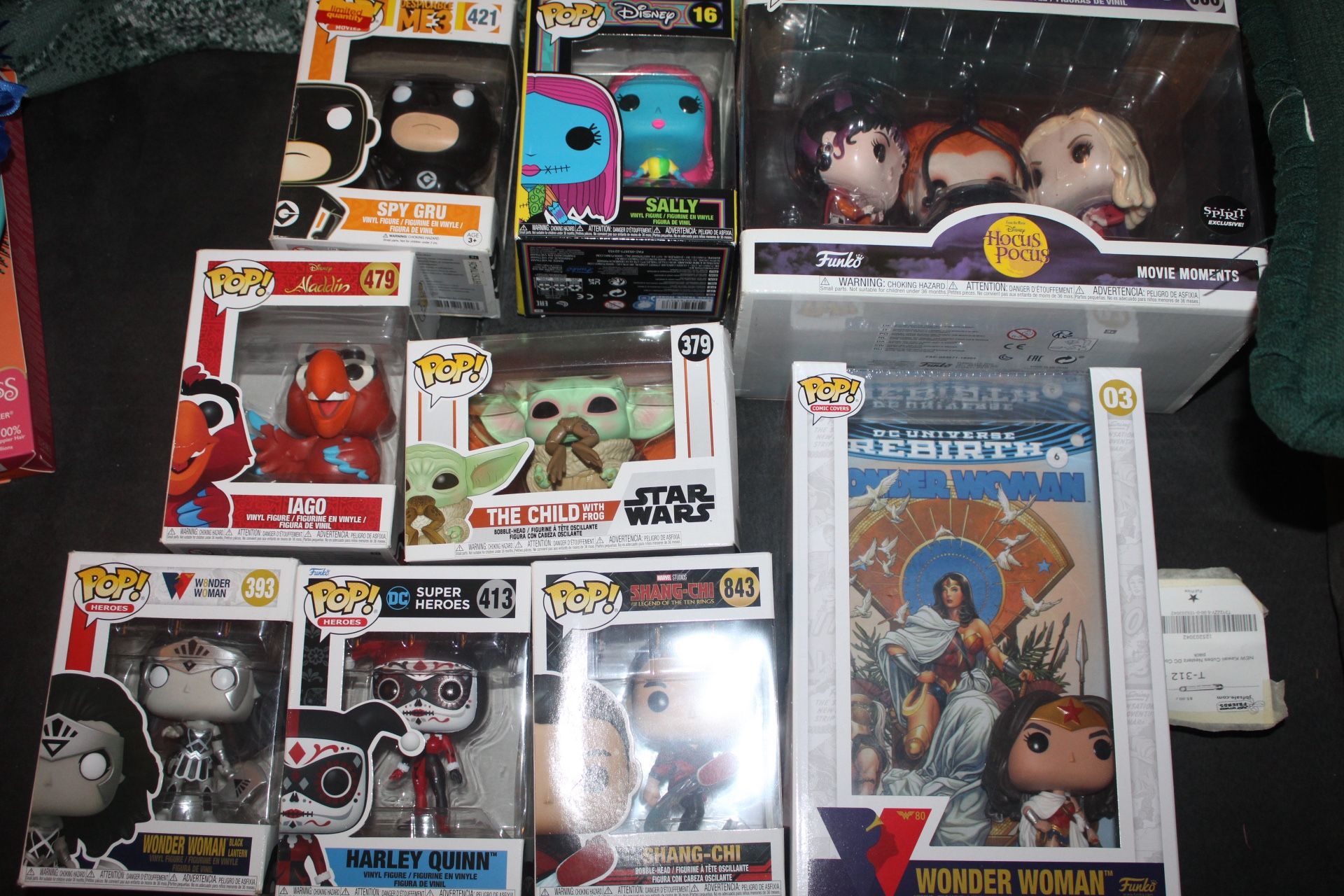 Funko Lot