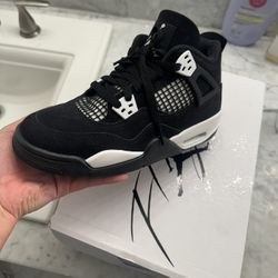air jordan 4 retros 