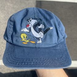 Vintage Looney Tunes Tweedy Hat