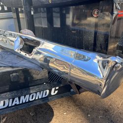 1965 Impala Rear 3 Piece Bumper Complete. 