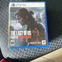 The Last Of Us 2