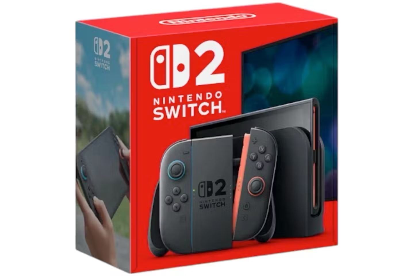 Nintendo Switch 2 -AND- 256GB SDEXpress Card (Sealed) SAVE $50