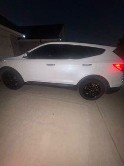 2013 Hyundai Santa FE