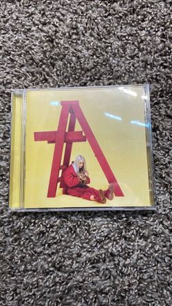 Billie eillish cd