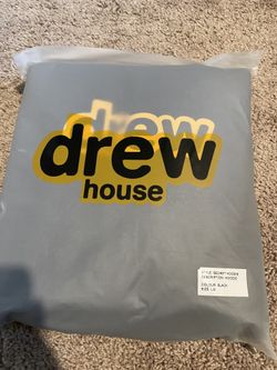 Drew House Secret Logo Hoodie