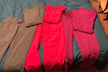 Mandala women’s scrubs