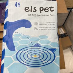 New In Bag, Dog Training Pads