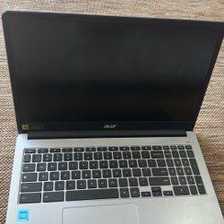 Google Chromebook (Acer)