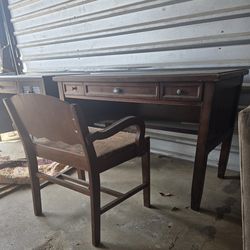 Antique Desk