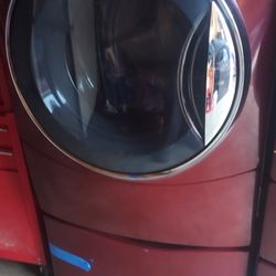 Washer dryer