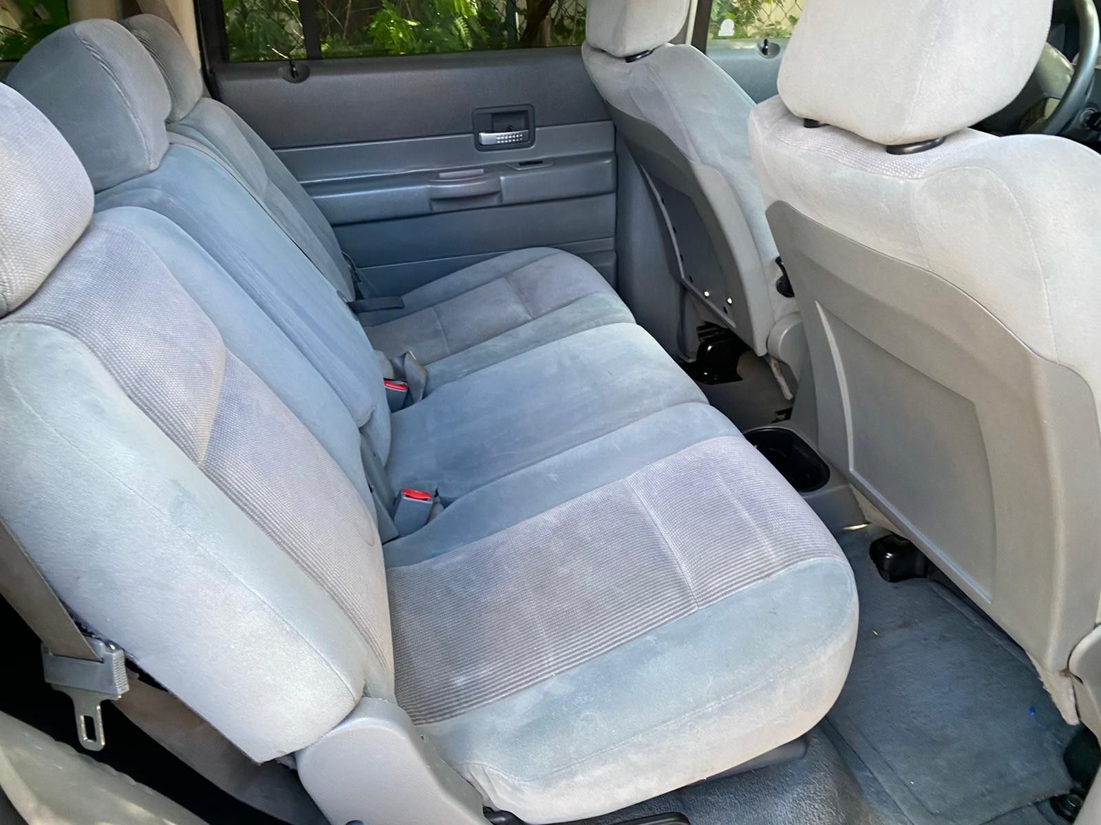 2004 Dodge Durango