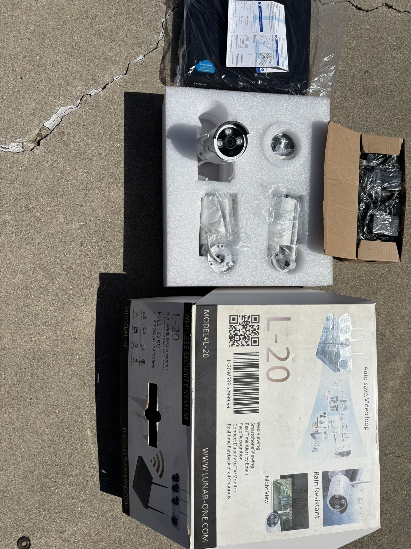 Out Door Cameras