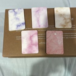 Jewelry Display Card 