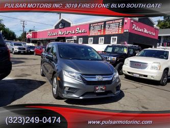 2018 Honda Odyssey
