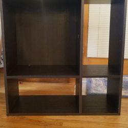 Homestar North America Shelf Bookcase or cube organizer 