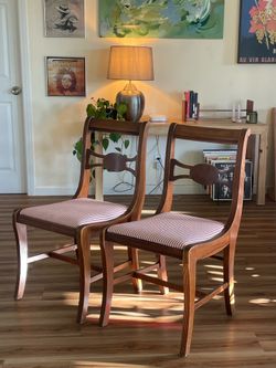 Vintage 20th Century Dining Room Chairs