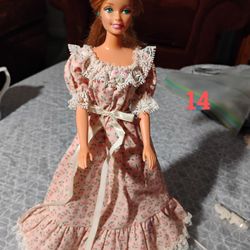 Barbie Doll Outfits