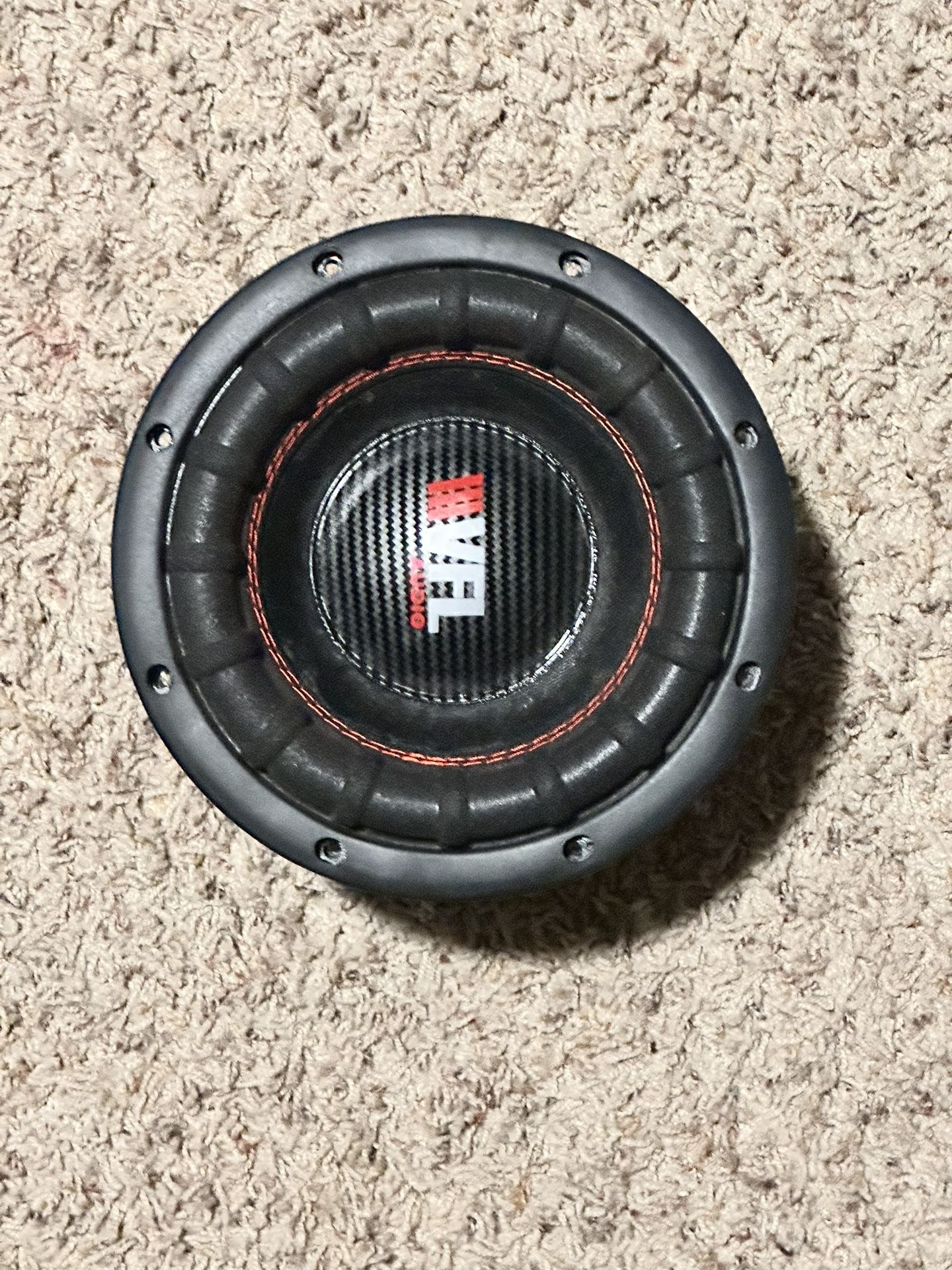 American Bass 8" Subwoofer