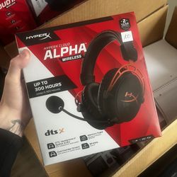 HyperX  Cloud Alpha Wireless Gaming Headset