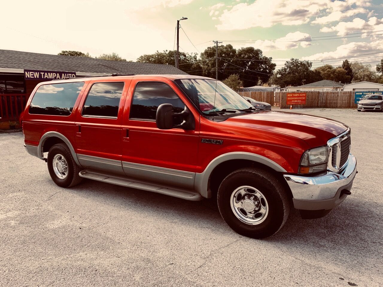 2000 Ford Excursion for Sale in Tampa, FL OfferUp