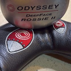 Odyssey Deepface Rossie 2 35”