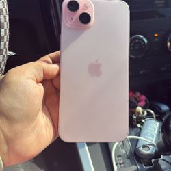 iPhone 15 Plus