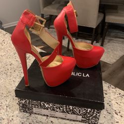 Red Heels 