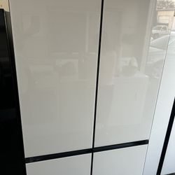 Samsung 4 Door Flex Bespoke Refrigerator 