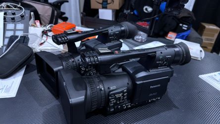 Panasonic AGHPX170 P2 HD 3CCD