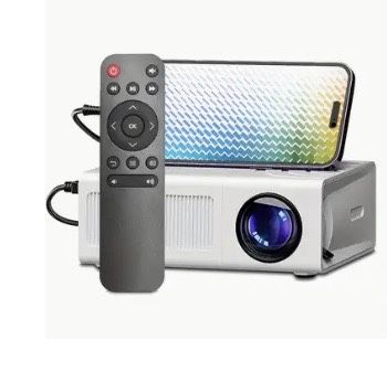 Brand New Mini Projector 1080